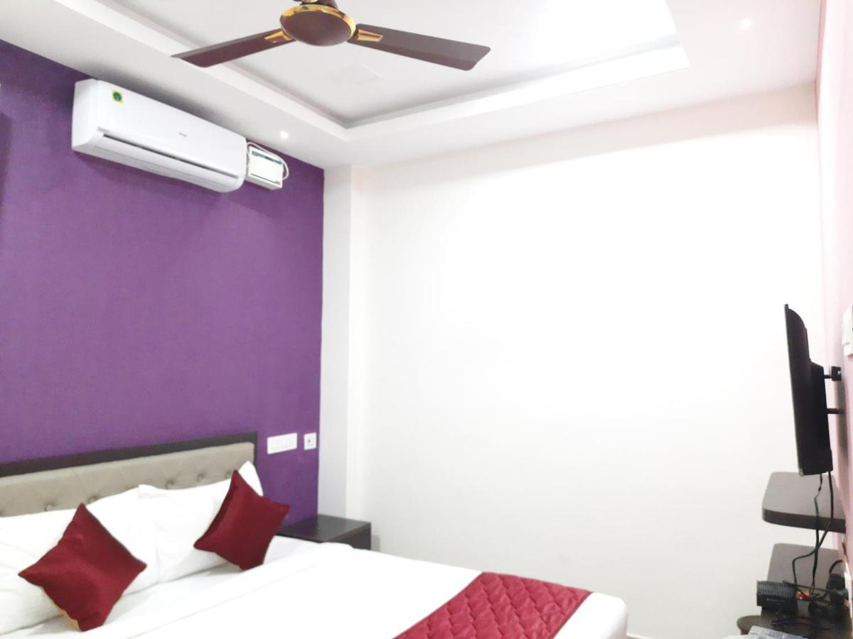 Hotel Abedrooms- Budget Stay Thanjavur Εξωτερικό φωτογραφία