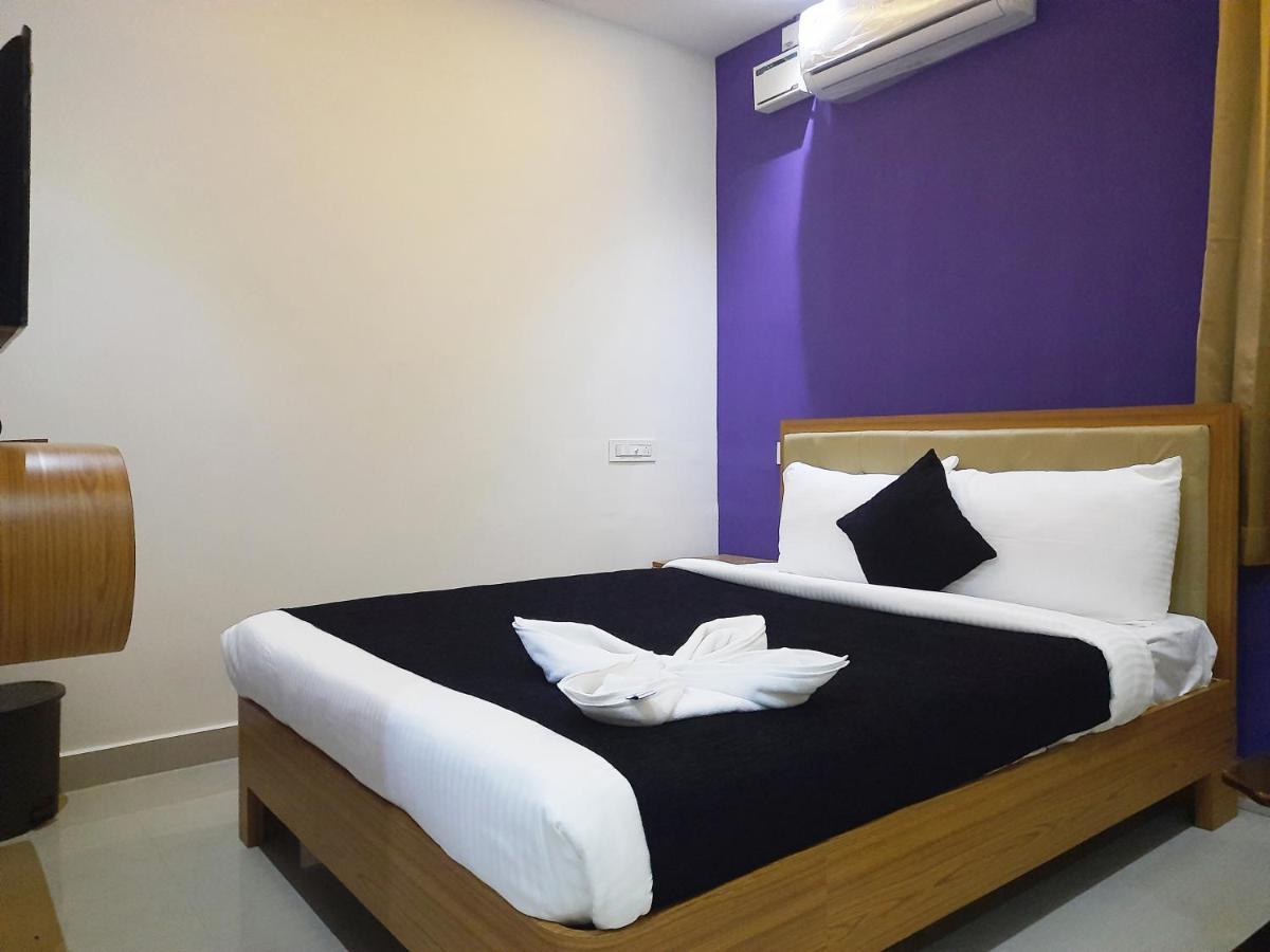 Hotel Abedrooms- Budget Stay Thanjavur Εξωτερικό φωτογραφία