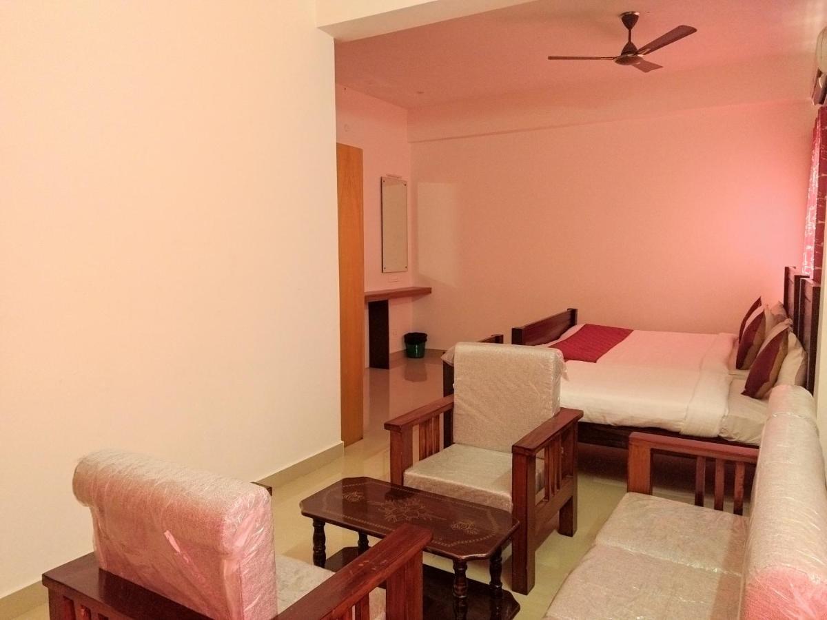 Hotel Abedrooms- Budget Stay Thanjavur Εξωτερικό φωτογραφία