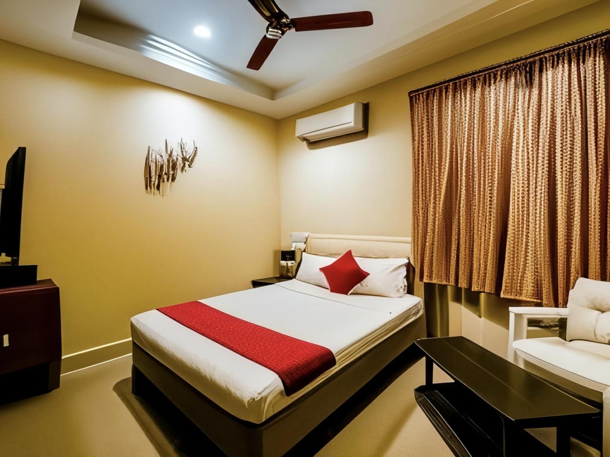 Hotel Abedrooms- Budget Stay Thanjavur Εξωτερικό φωτογραφία